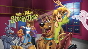 What’s New Scooby-Doo?