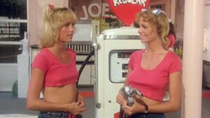 Gas Pump Girls