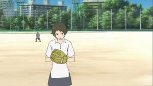 The Girl Who Leapt Through Time