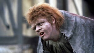 The Hunchback of Notre Dame