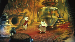 The Secret of NIMH