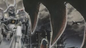Patlabor WXIII The Movie