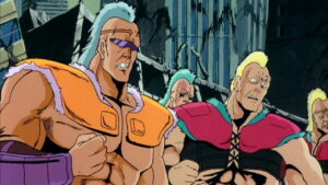 Fist of the North Star