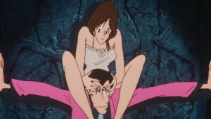 Lupin the Third: The Legend of the Gold of Babylon
