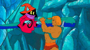 He-Man and the Masters of the Universe