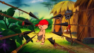 The Chipmunk Adventure