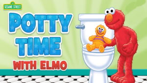 Sesame Street: Elmo’s Potty Time