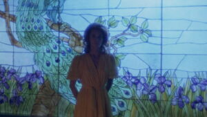 Footprints on the Moon