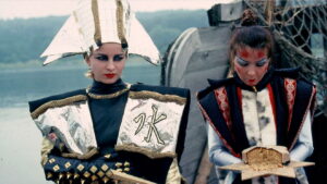 Madame X – An Absolute Ruler