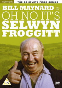 Oh No It’s Selwyn Froggitt