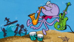 The Secret Squirrel Show