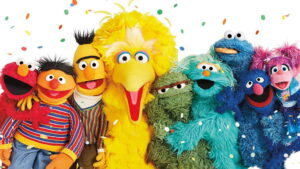 Sesame Street