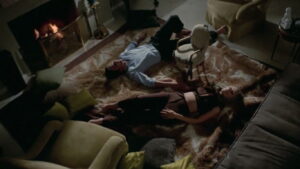 In the Eye of the Hurricane