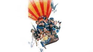 Police Academy 4: Citizens on Patrol