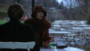 The Romantic Englishwoman