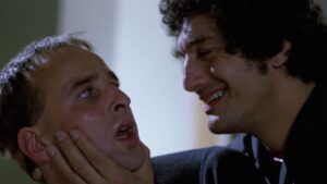 House on the Edge of the Park