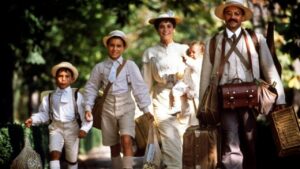 My Mother’s Castle