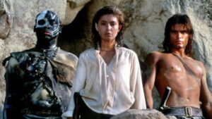 Tarzan and the Lost City