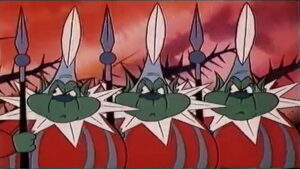 The Elm Chanted Forest