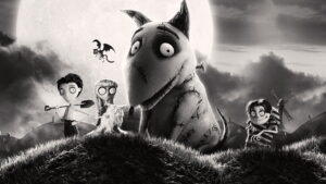 Frankenweenie