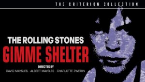 Gimme Shelter