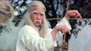 Dance of the Drunk Mantis