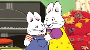 Max & Ruby
