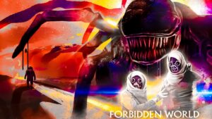 Forbidden World