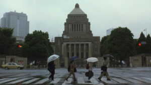 A Gentle Breeze in the Village