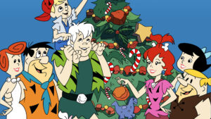 Flintstone Family Christmas
