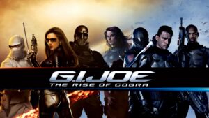 G.I. Joe: The Rise of Cobra