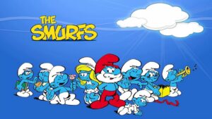 The Smurfs