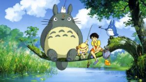 My Neighbor Totoro