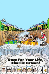 Race for Your Life, Charlie Brown
