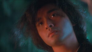 The Bride with White Hair