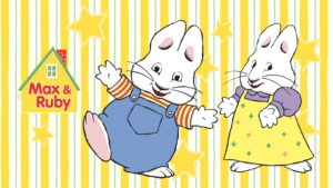 Max & Ruby