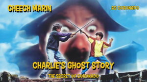 Charlie’s Ghost Story