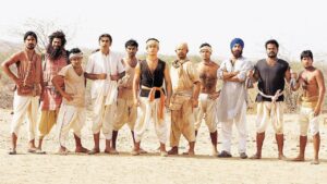 Lagaan: Once Upon a Time in India