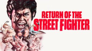 Return of the Street Fighter