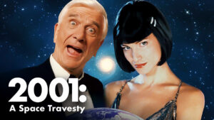 2001: A Space Travesty