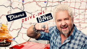 Diners, Drive-ins and Dives