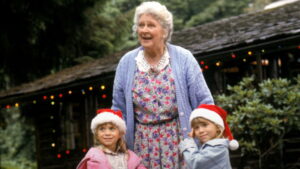 To Grandmother’s House We Go