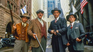 The Untouchables