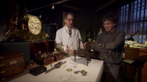 Mechanical Marvels: Clockwork Dreams