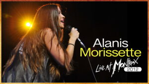 Alanis Morissette: Live at Montreux 2012