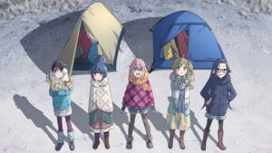Laid-Back Camp