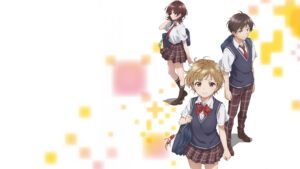 Bottom-tier Character Tomozaki