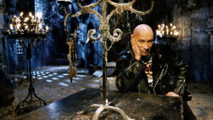 The Crystal Maze