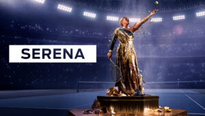 In the Arena: Serena Williams