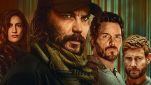 The Terminal List: Dark Wolf